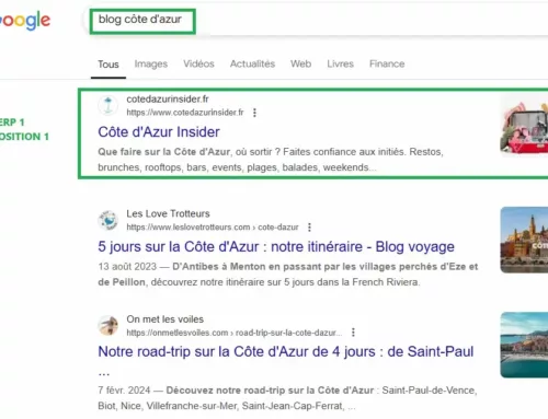 OFFRE SEO LOCAL : Boostez votre visibilité sur la Côte d’Azur et le Var !