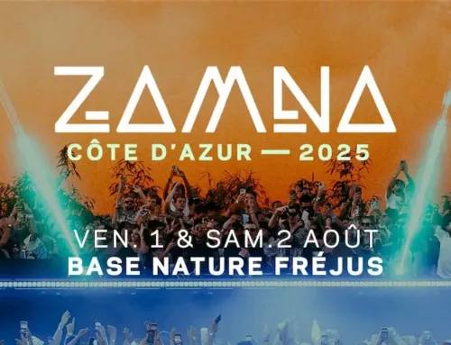 Le cultissime festival Zamna électrisera la Côte d’Azur en août 2025