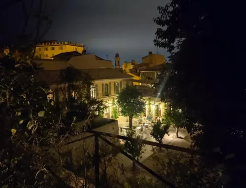 L’Hôtel du Couvent, un havre de luxe dans le Vieux-Nice